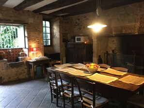 Dining