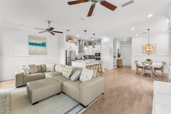 Prominence on 30A - Azure Abode