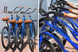 Bikes Included