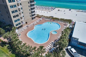 Gulf Front Pool