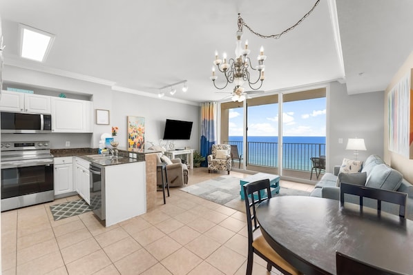 Tidewater Beach Resort Condo Rental 1013