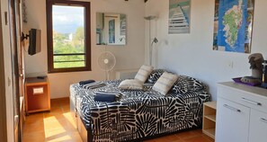 Couchage - Pièce à vivre