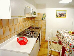 Eigene Küche