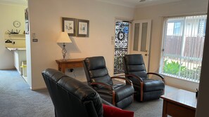Lounge room space 