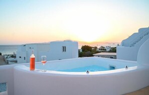 Bubbelpool utomhus