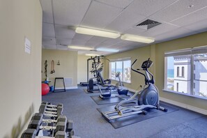 Salle de remise en forme
