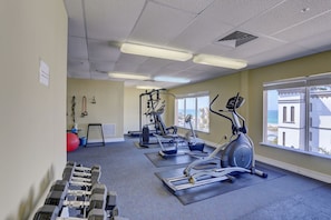 Fitnesscenter