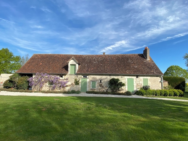 Extérieur