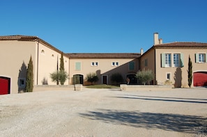 Extérieur
