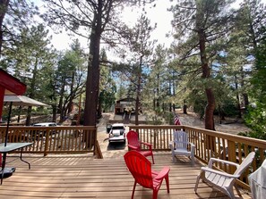 Terassi/patio