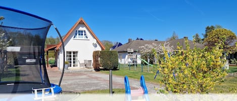 Área infantil