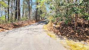 Private Driveway