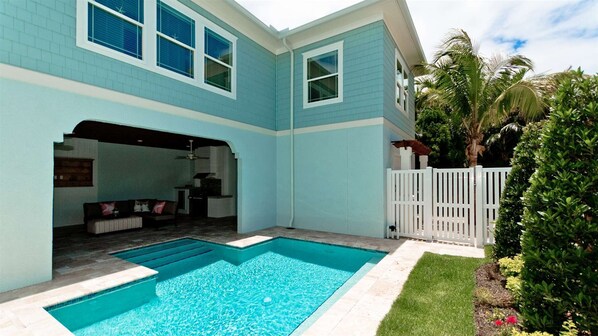 Piscine