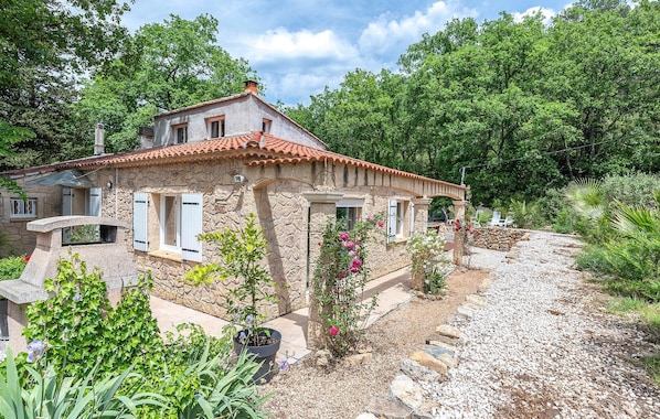 house