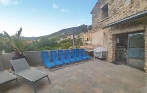 Terrasse/gårdhave