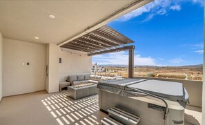 Terassi/patio