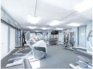 Salle de remise en forme