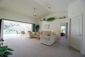 Living area