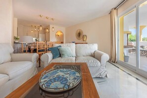 Bright and comfortable 3 Bedrooms flat in Marbella (5)