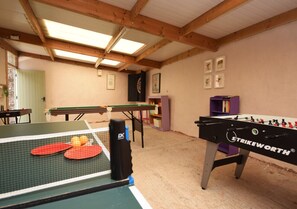 Salle de jeux