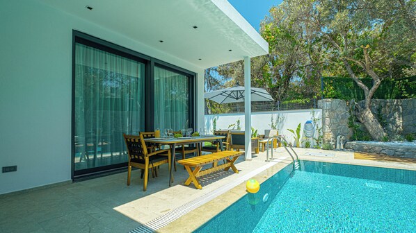 Piscine