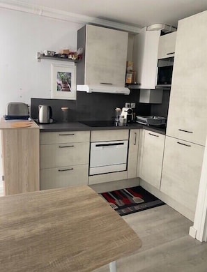 Cuisine privée