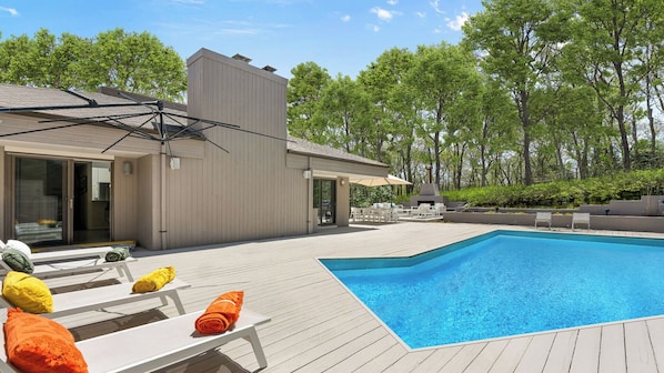 Piscine