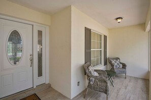 Terrass/Patio
