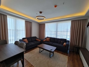 部屋からの景観