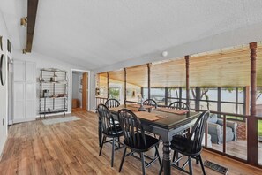 6 Dining Spaces