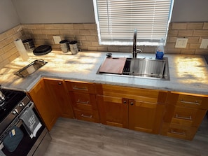 LED countertops that light up