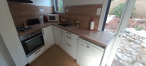 Cuisine privée