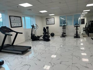 Fitnesscenter