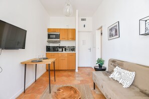 Coin séjour