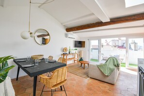 Coin séjour
