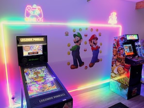 Games room
