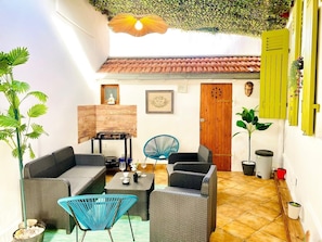 Terrasse / patio