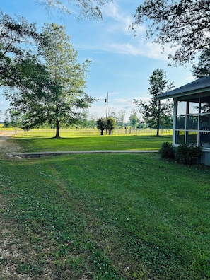 Property grounds