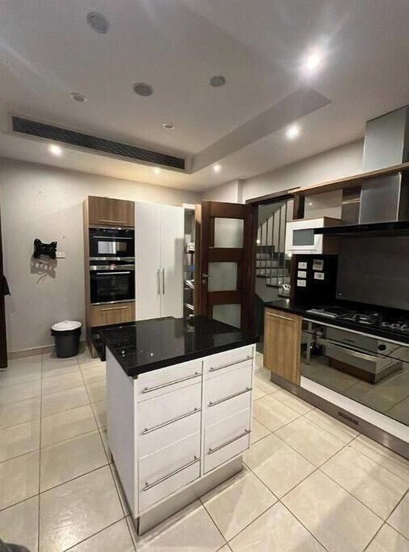 Cuisine privée