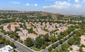 Vista aérea