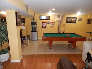 Game room