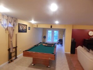 Game room