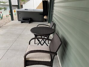 Terassi/patio