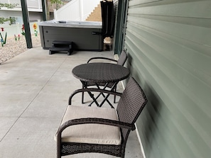 Terassi/patio