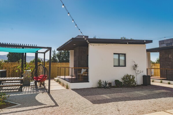 Terassi/patio