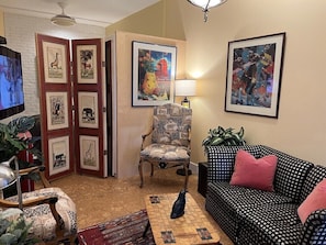 Living area