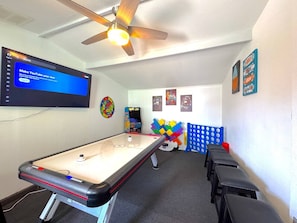 Games room