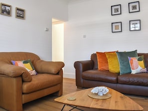 Living area | Long John Cottage, Redcar, near Saltburn-by-the-sea