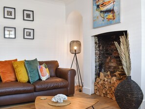 Living area | Long John Cottage, Redcar, near Saltburn-by-the-sea