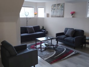 Living Room - Another view